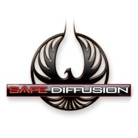 SAFE DIFFUSION Logo