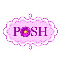 POSH Home Cleaning & Sanitizing Logo