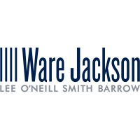 Ware, Jackson, Lee, ONeill, Smith & Barrow, LLP Logo