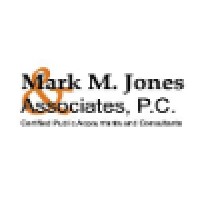 Mark M. Jones & Associates, P.C. Logo