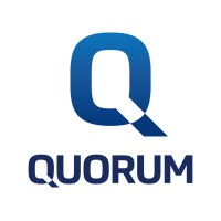Quorum Logistic Support Limited Logo
