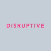 Disruptive Logo
