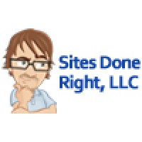 Sites Done Right, LLC Logo