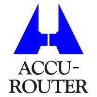 Accu-Router, Inc. Logo