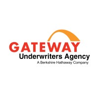 Gateway Underwriters Agency, A Berkshire Hathaway Company Logo