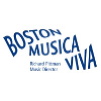Boston Musica Viva Logo