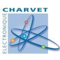 CHARVET ELECTRONIQUE Logo