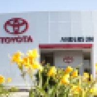 Anderson Toyota Logo