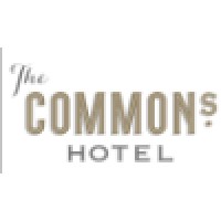The Commons Hotel Logo
