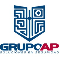 Grupo AP Seguridad Logo