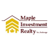 MAPLE INVESTMENT REALTY INC., Brokerage Logo