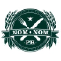 Nom Nom Public Relations Logo