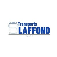 TRANSPORTS LAFFOND Logo
