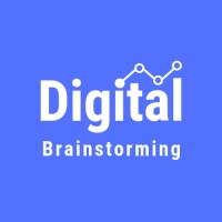 Digital Brainstorming Logo