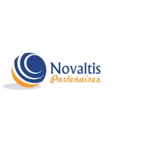 NOVALTIS PARTENAIRES Logo