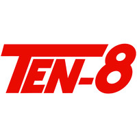 Ten-8 Fire & Safety, LLC. Logo