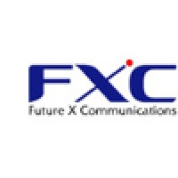 FXC Inc. Logo