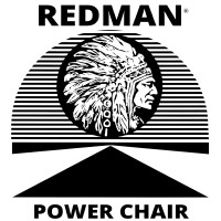 Redman Power Chair Logo