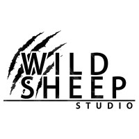 WILD SHEEP STUDIO Logo