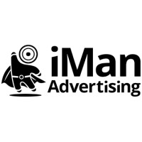 iMan Advertising Logo