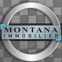 AGENCE MONTANA IMMOBILIER Logo
