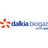 Dalkia Biogaz Logo