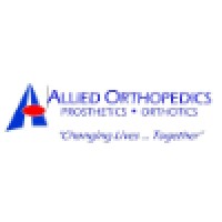 Allied Orthopedics, Inc. Logo