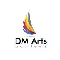 DM Arts Academy Logo