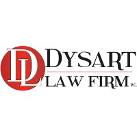 The Dysart Law Firm p.c. Logo