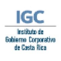 Instituto de Gobierno Corporativo de Costa Rica Logo