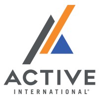 Active International UK Logo