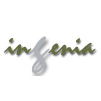 INGENIA, Soluciones para la Ingeniería Logo