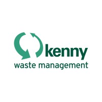 KENNY WASTE MANAGEMENT Logo