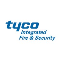 Tyco Integrated Fire & Security (UK & Ireland) Logo