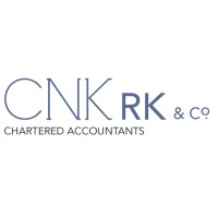CNK RK & Co, Chartered Accountants Logo