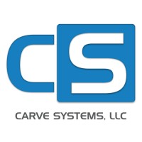 Carve Systems, an iVision company Logo