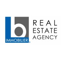 BL IMMOBILIER Logo