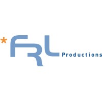 FRL PRODUCTIONS Logo