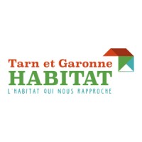 Tarn et Garonne Habitat Logo