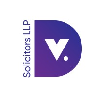 DV Solicitors LLP Logo