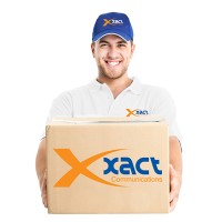 Xact Communications Logo
