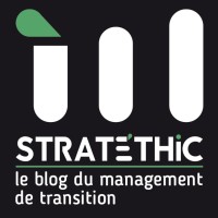 Stratéthic - le blog du management de transition Logo