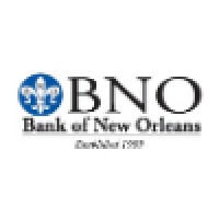 Bank Of New Orleans Logo