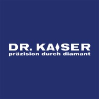 Dr. Kaiser Diamantwerkzeuge GmbH & Co. KG Logo