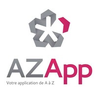 AZApp - Sites Internet et communication digitale Logo