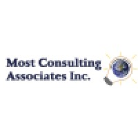 Most Consulting Associates Inc. Logo