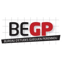 GUEGUEN PERENNOU Logo