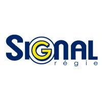 SIGNAL RÉGIE Logo