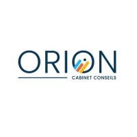 ORION EXPERTISE COMPTABLE Logo