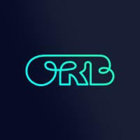 Orb Digital Branding Logo